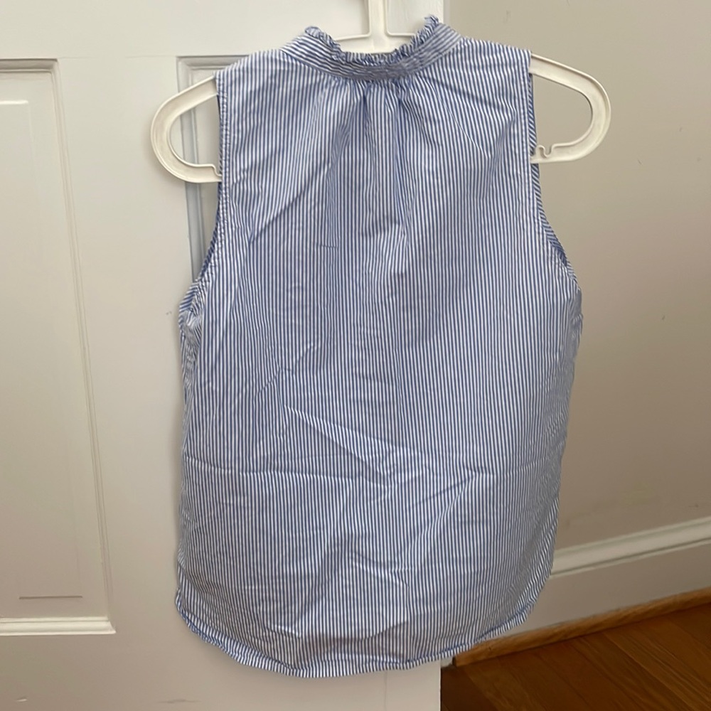 J.Crew 100% cotton shell